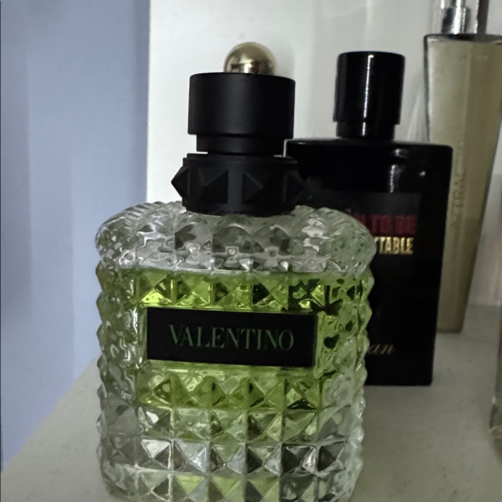 Valentino born in Roma green stravaganza - Picture 6 of 6